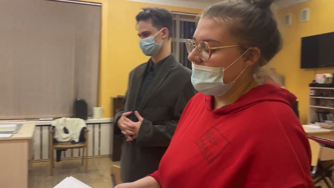 84(12) KABG šimtadienio filmukas