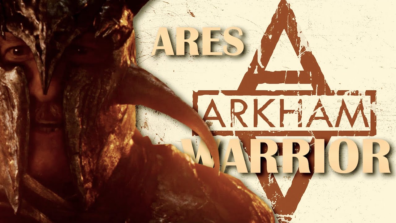 Ares Tribute