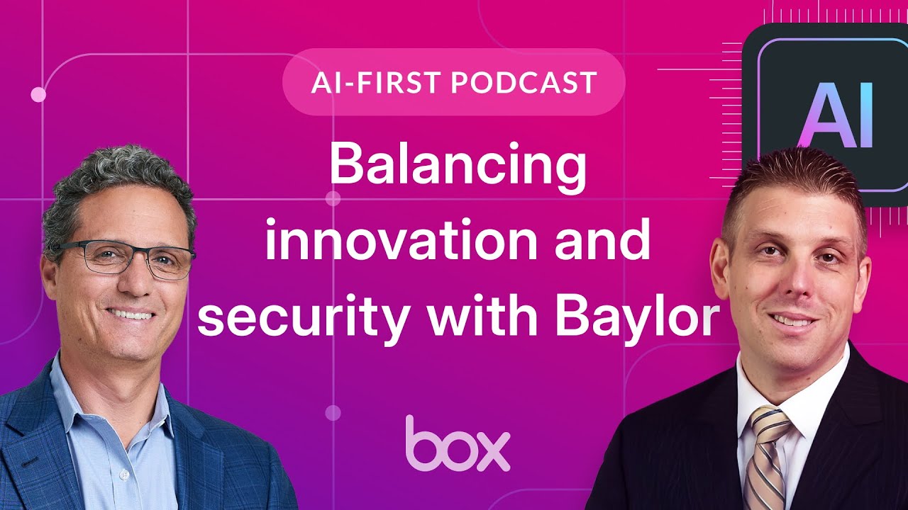 Balancing innovation and security with Baylor