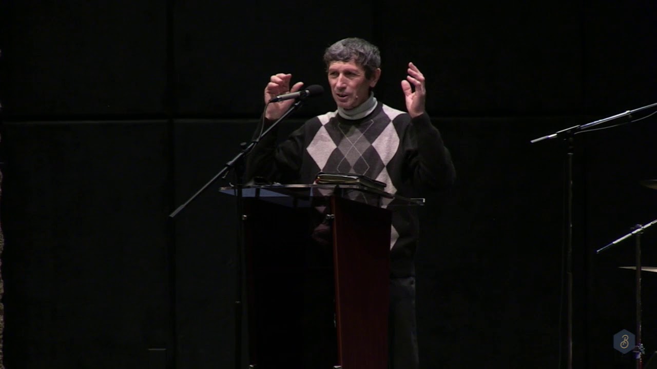 Леонид Згеря  - Проповедь - January 20th, 2019 - Bethesda Christian Church
