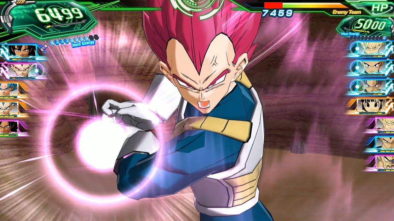 SDBH: World Mission DLC Pack 1 Supers/Fusions/Support and Blitz ドラゴンボール ヒーローズ
