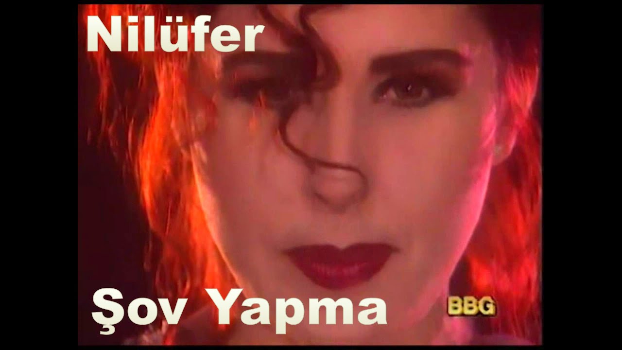 Nil&uuml;fer - Şov Yapma (1993)