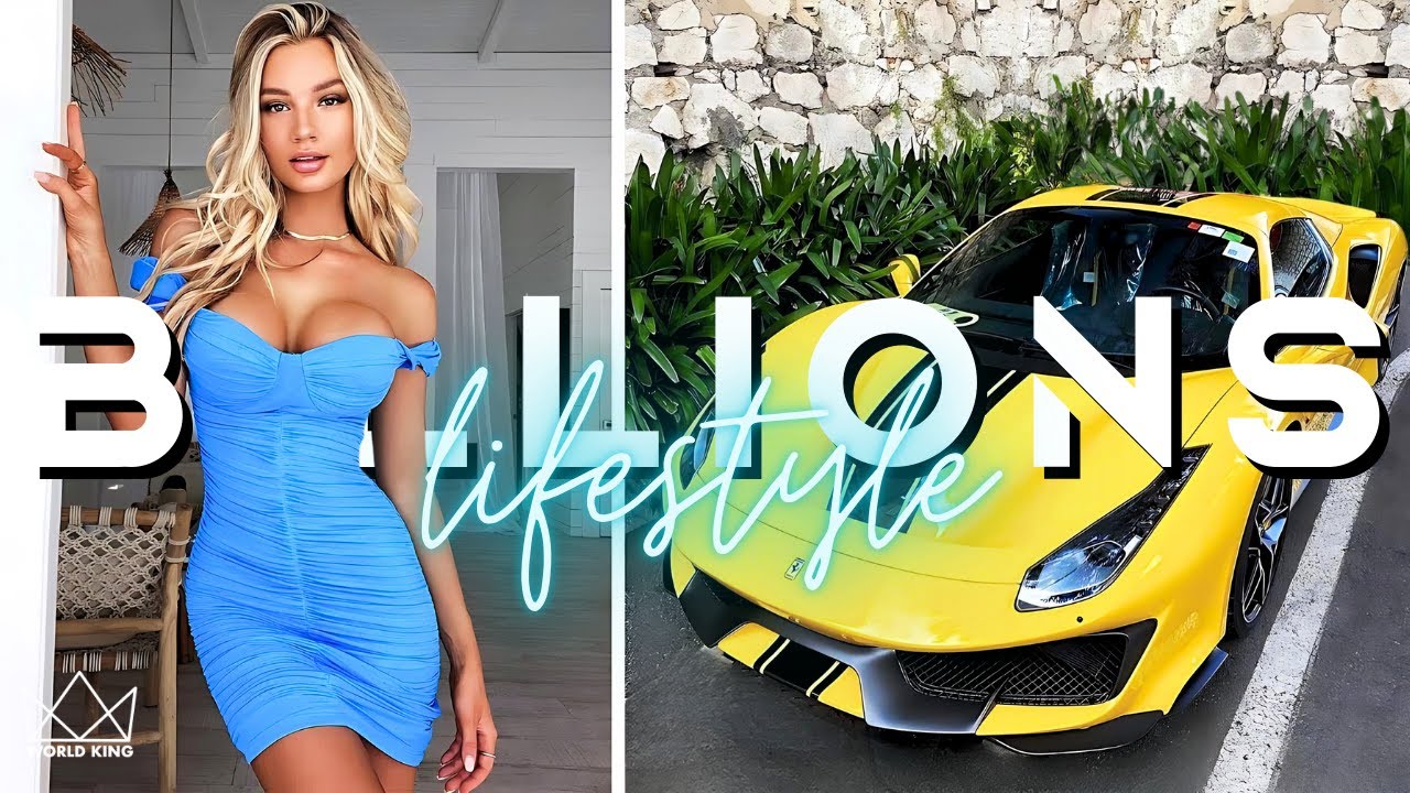 BILLIONAIRE LIFESTYLE: 3 Hour Billionaire Lifestyle Visualization Manifestation Billionaire Ep. 56