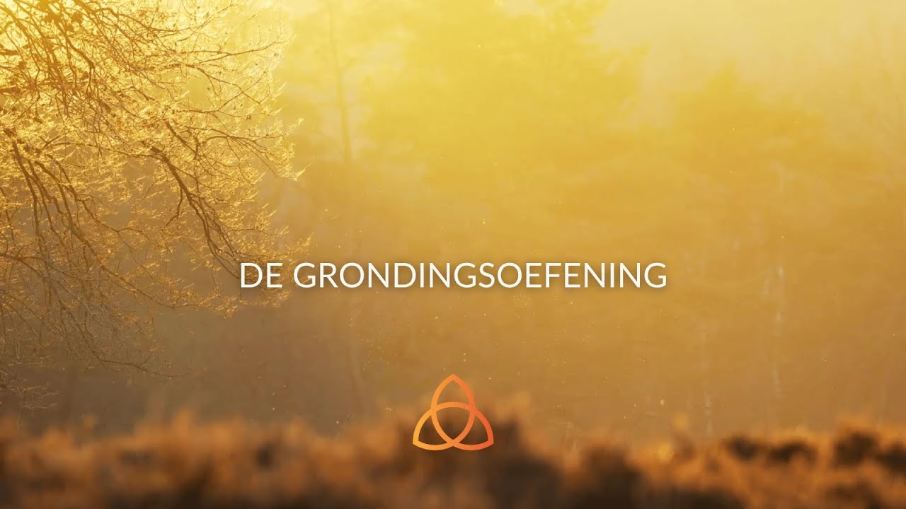 Loop je Vast, Overprikkeld of Angstig? Door te GRONDEN kom hier vanaf.