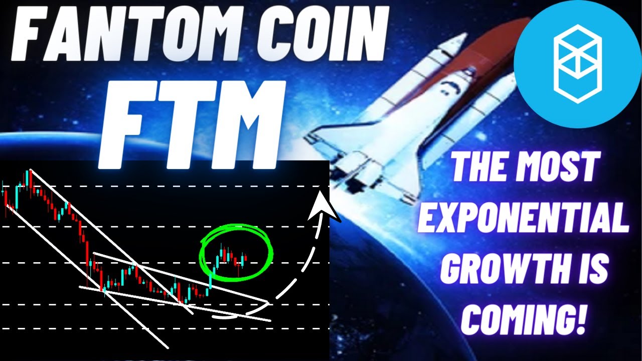 The Most Exponential Growth For Fantom Coin (FTM) Is Coming!