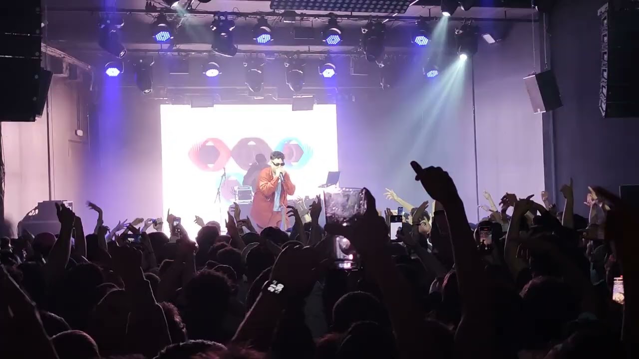 Hoke - Ojo de Halcón + BBO en DIRECTO