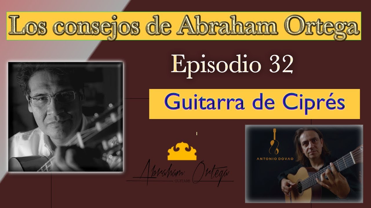 GUITARRA DE CIPRÉS