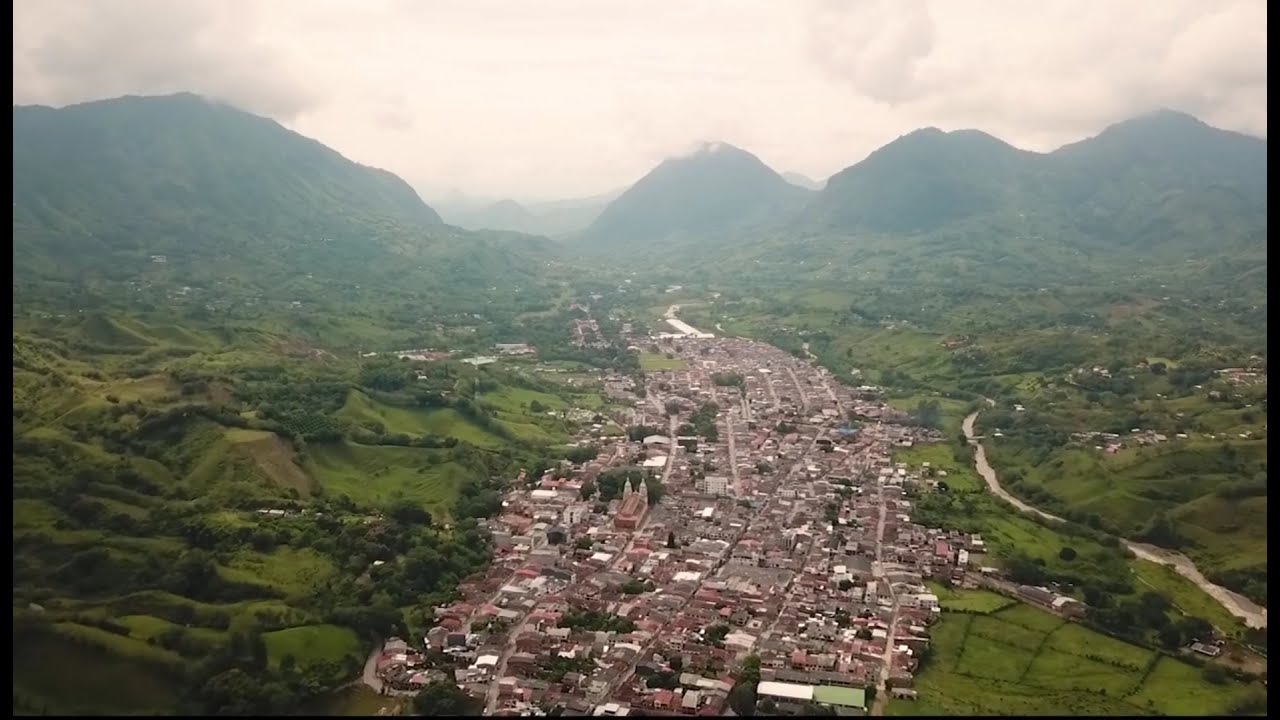 HIMNO OFICIAL DEL MUNICIPIO DE SUPÍA CALDAS