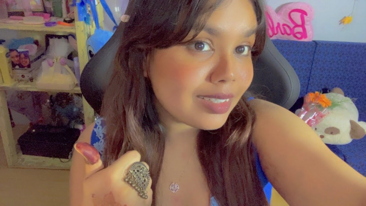 🔴 [LIVE] Girl Gamer Playing Valorant🖤!insta !dc 