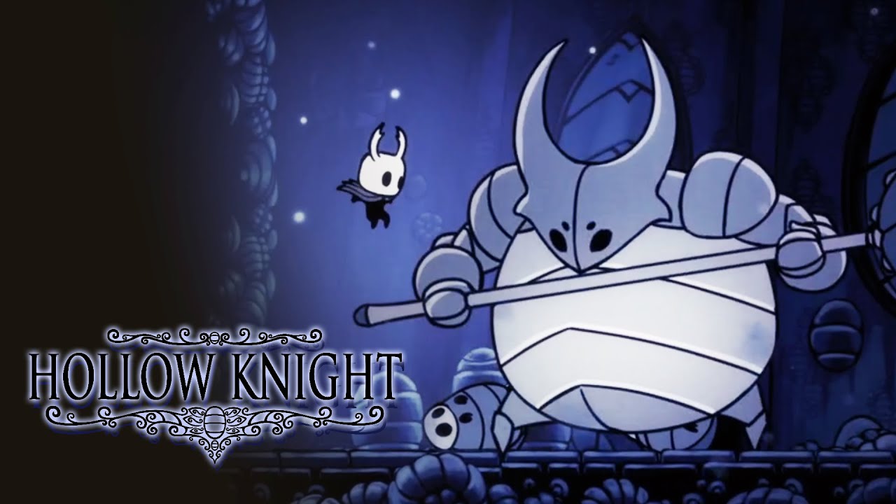 Starting Hollow Knight! ▫ Unspoiled First Playthrough [Part 1]