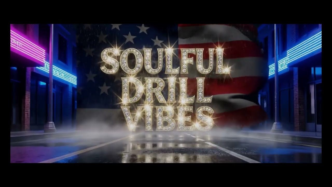 Nomad Journey Music – Soulful Drill (Prelude) [Official Visualizer] | Soulful Drill Vibes