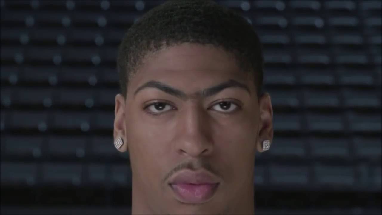 Anthony Davis FUNNY MOMENTS! HD
