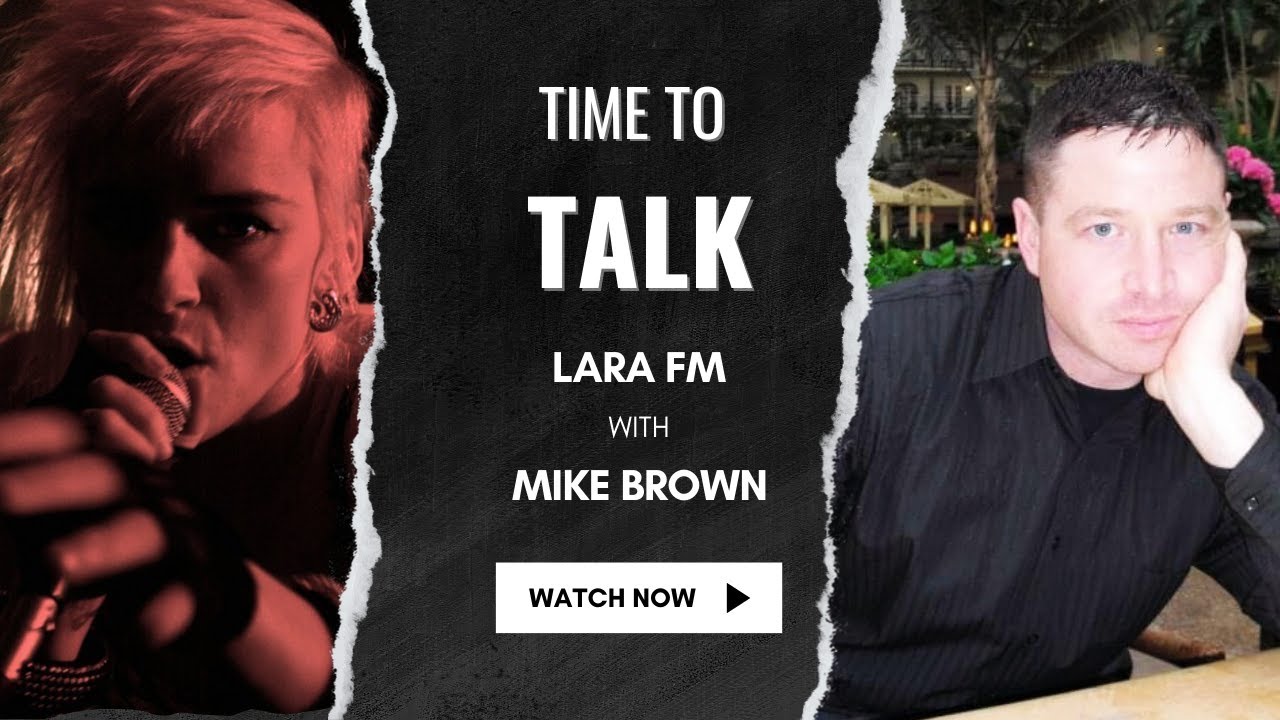 Live with Lara FM