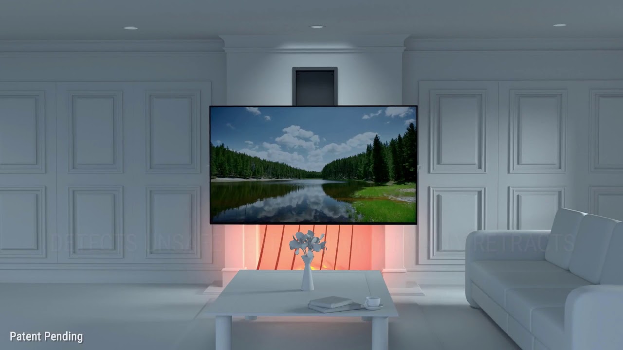MantelMount MM860 Short Video - for CEDIA 2019