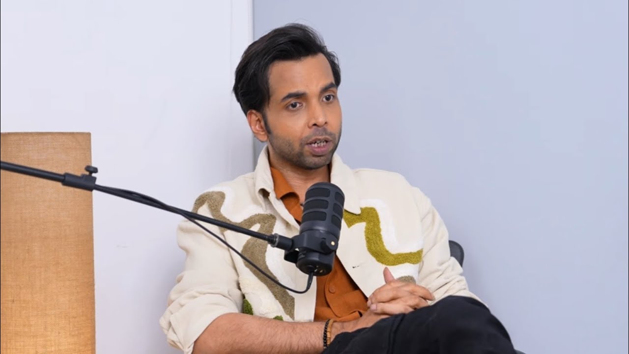 THE TALK SEEK AADII-Abhishek Banerjee Explosive Podcast, Stree 2  Success, Love Life, Shraddha K