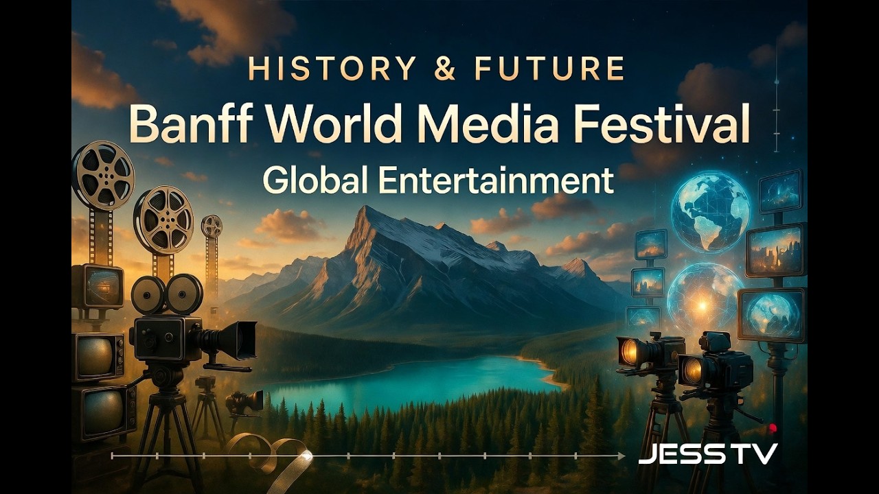 Banff World Media Festival: dyrektorzy Netflixa i liderzy branży za kulisami