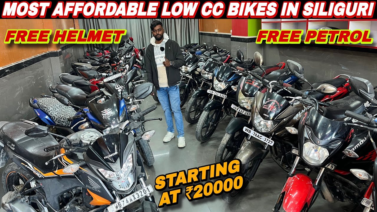Year Ending Sale 😱🔥 | Second Hand Bikes In Siliguri - Lowest Price & Re-Finance | Mistu Two Wheeler.