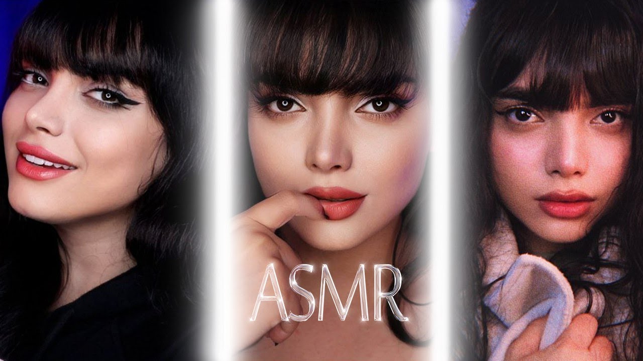 یک ساعت ای اس ام آر، اگر پسری این ویدئو رو ببین، persian asmr