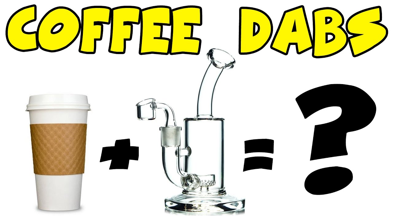 WHAT ARE COFFEE DABS ?