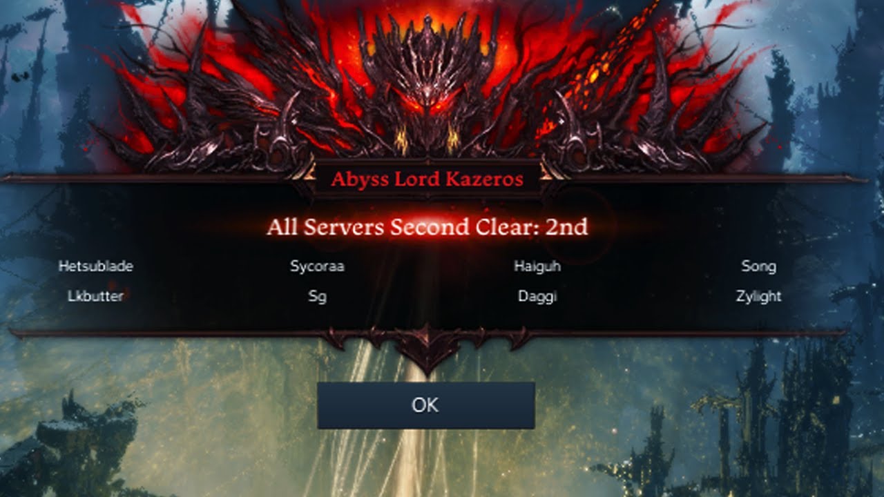 Kazeros The First Clear Blue Gunlancer