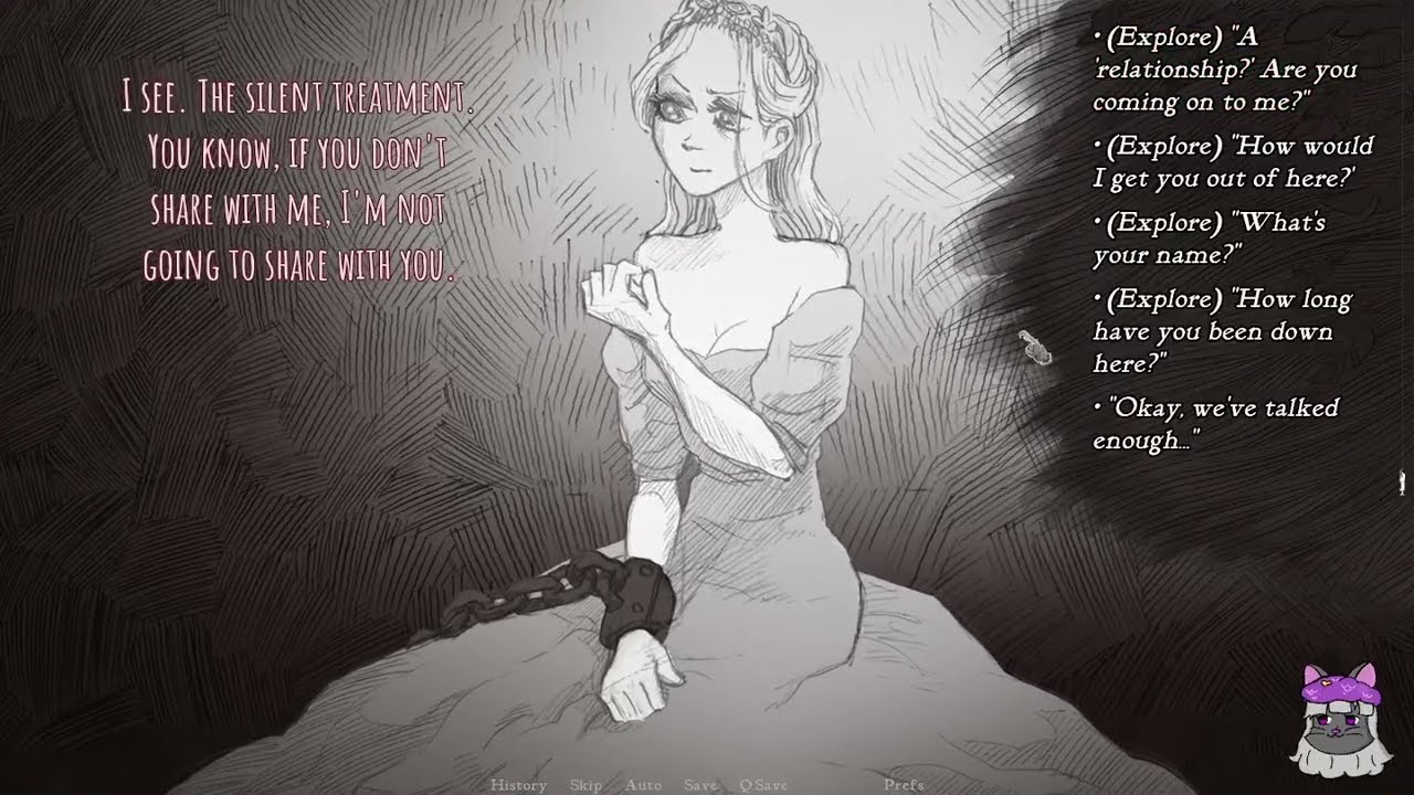 Slay the Princess (full) - Yumesuki