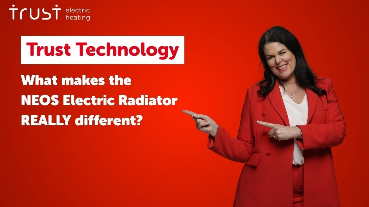 What Makes the NEOS Electric Radiator REALLY Different?