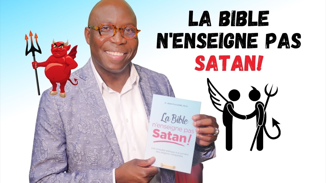 DR JFA: The Bible does not teach Satan!