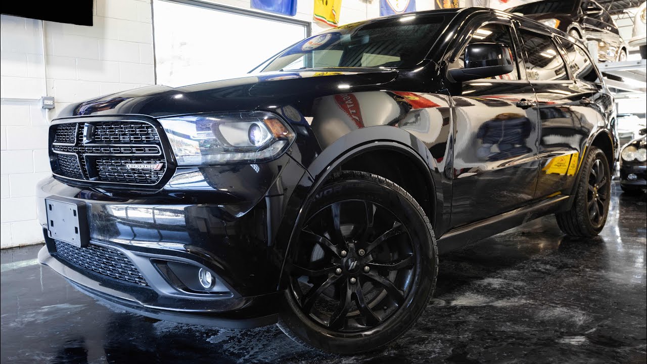 2020 Dodge Durango SXT 