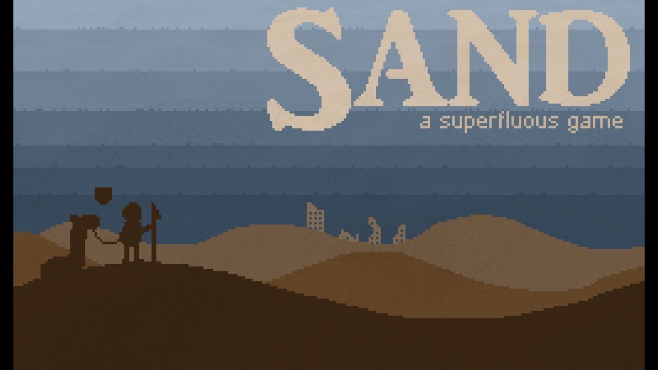 Superfluous Sand PC Gameplay - Open World Building Survival Sim