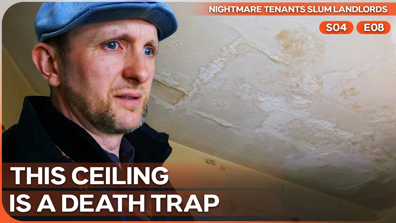 Britain&rsquo;s Most Unsafe House Share | Nightmare Tenants Slum Landlords