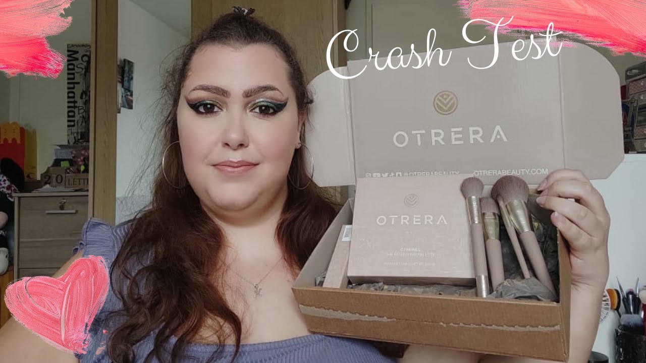 Crash Test - Je teste la marque Otrera Beauty