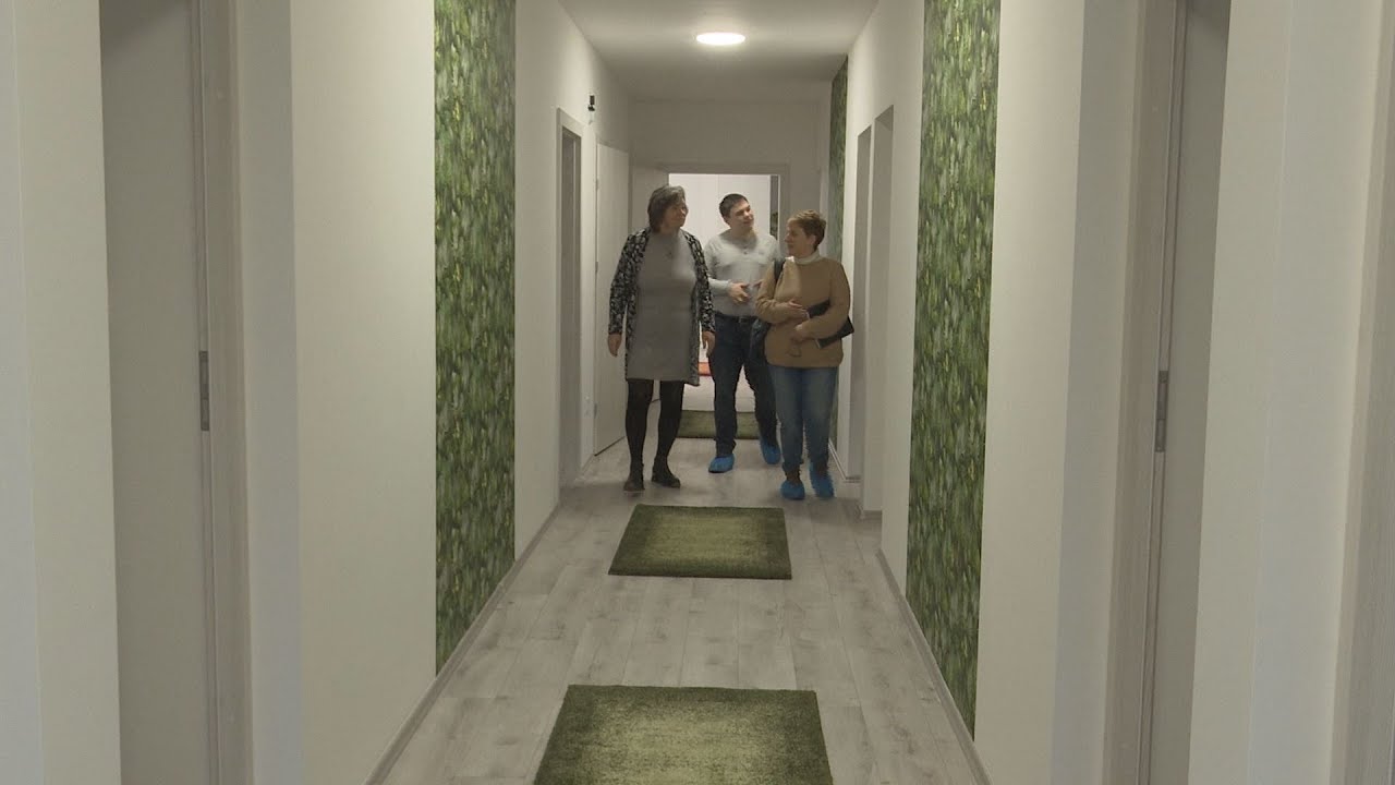 Nyílt napot tartott a Kemence Egyesület a támogatott lakhatás helyszínén.