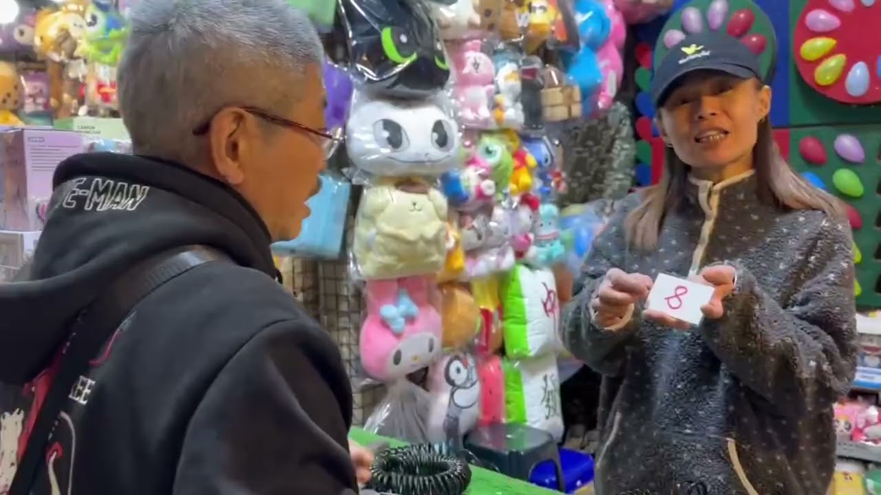 2026 台湾　士林夜市
