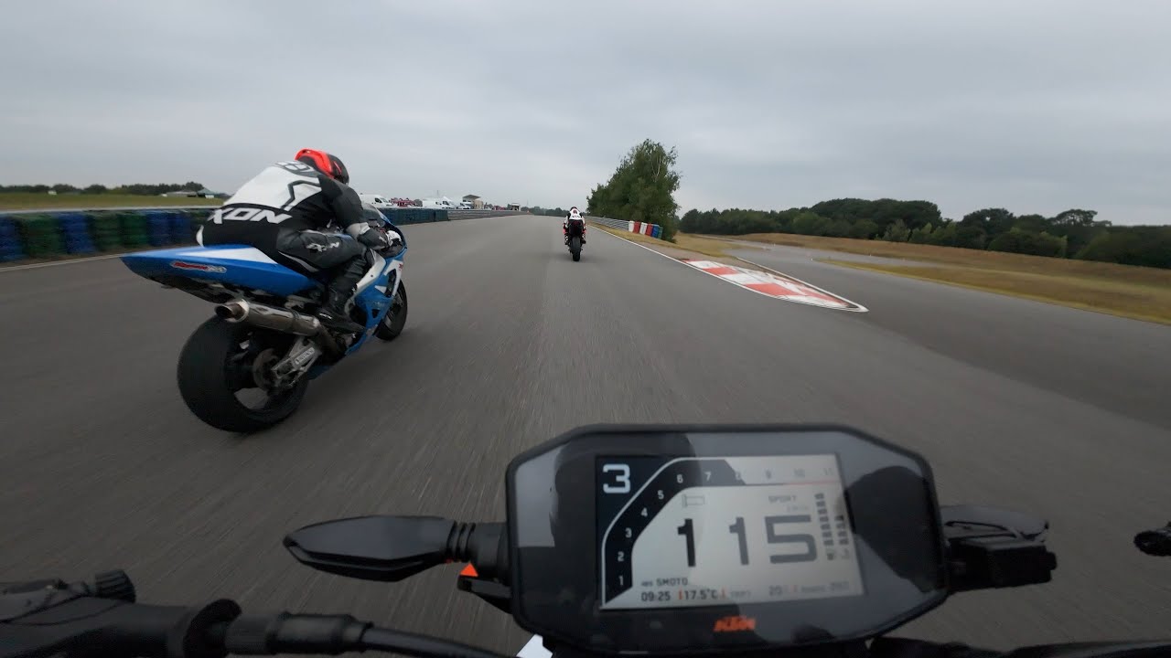 [TRACKDAY] Fay de Bretagne 25 Juillet 2025 - Session 1