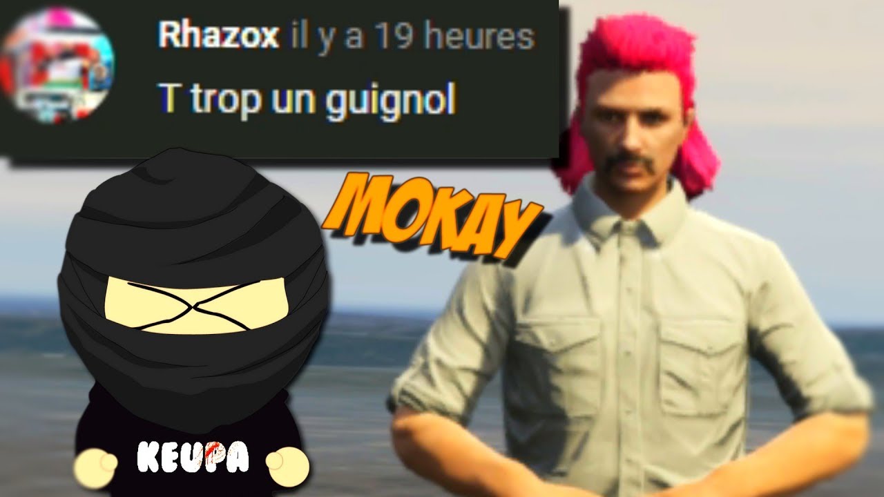 VOS KEUMENTAIRES ! (#1?)
