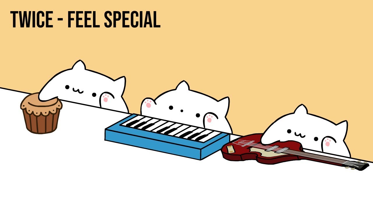 Bongo Cat - TWICE 