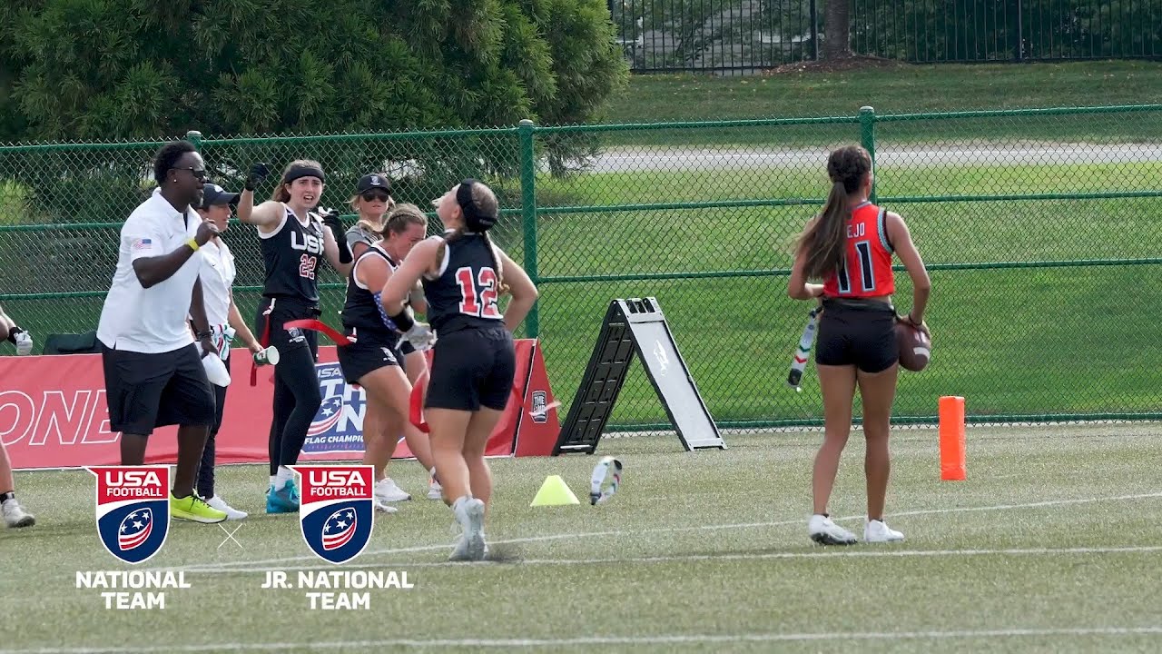 Flag Football 101: How the Sport is Growing at an Elite Level