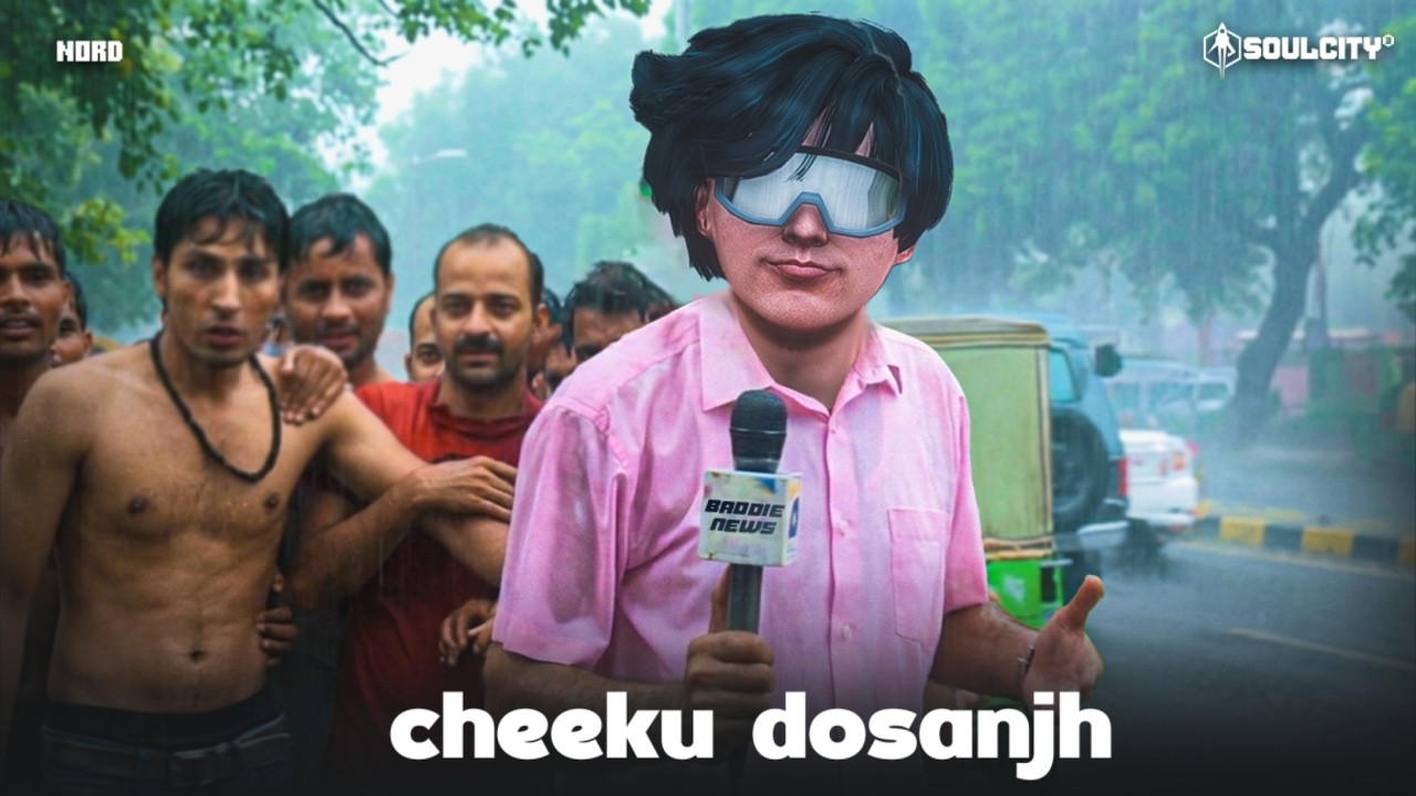 Cheeku / Baddie News / SoulCity By Echo RP Season 3🚀/ GTA5 RP #s8ul