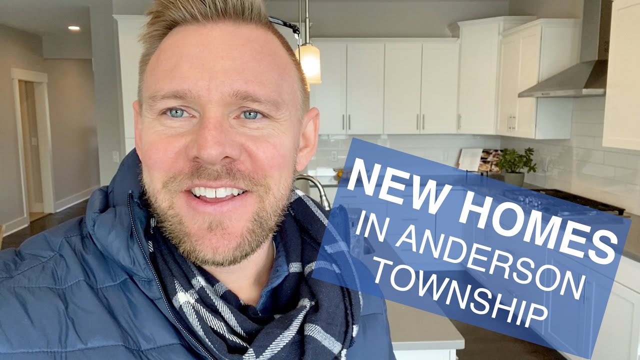 Can You Buy a NEW CONSTRUCTION Home in Anderson Township, OH???