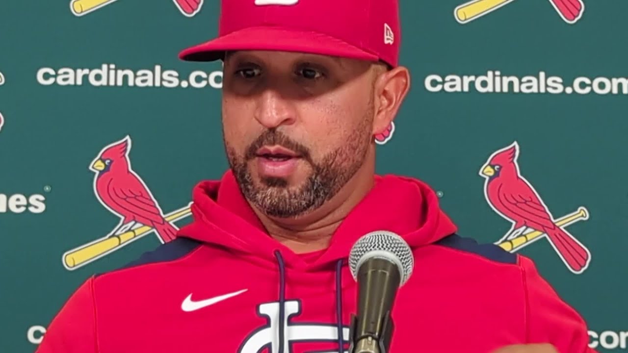 Lars Nootbaar 'will learn from' extra-innings baserunning blunder, Cardinals' Oli Marmol says