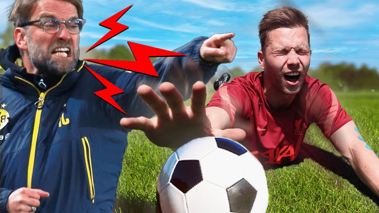 Can I Beat The Premier League Fitness Test?