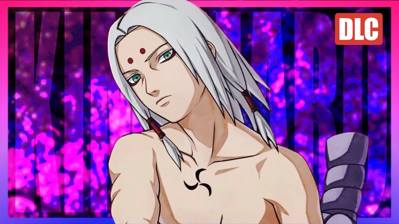 Kimimaro DLC Builds Naruto Shinobi Striker