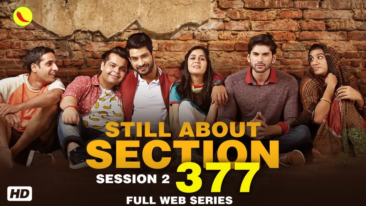 Still About Section 377 (S02) | 4K | Full Original Hindi Web Series 2025 || New Hindi Web Series