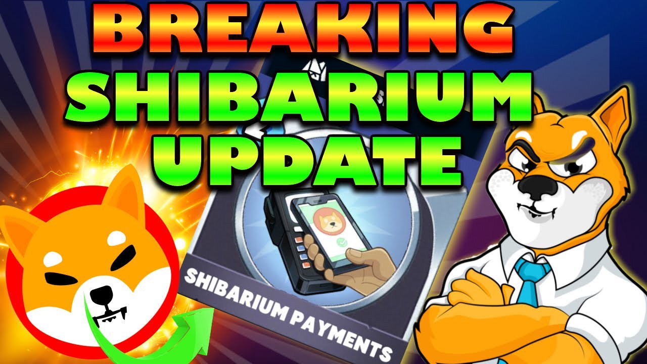 BREAKING SHIBARIUM UPDATE! Unification Team Shares Shiba Inu's Layer 2 Progress