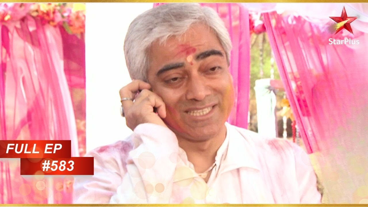 Dadaji ने Maheshwaris को आमंत्रित किया! | Full Episode:583 | Yeh Rishta Kya Kehlata Hai