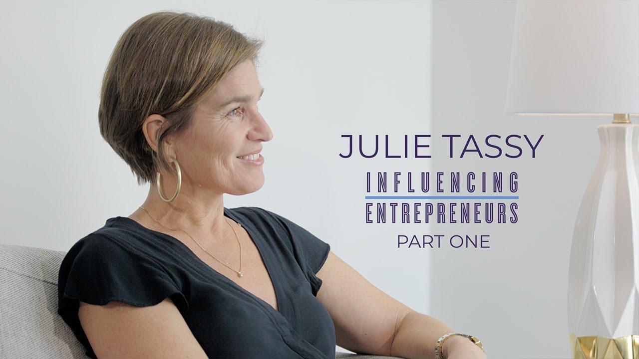 Influencing Entrepreneurs (Episode 404) Part 1- Julie Tassy [Ella B. Candles]