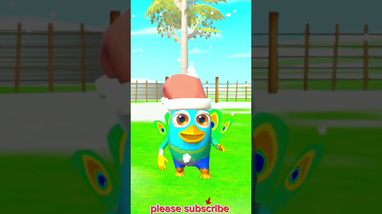 🎮 Pollito Pio 3D World: Fun, Farm & Adventure Begins! 🐥🚜