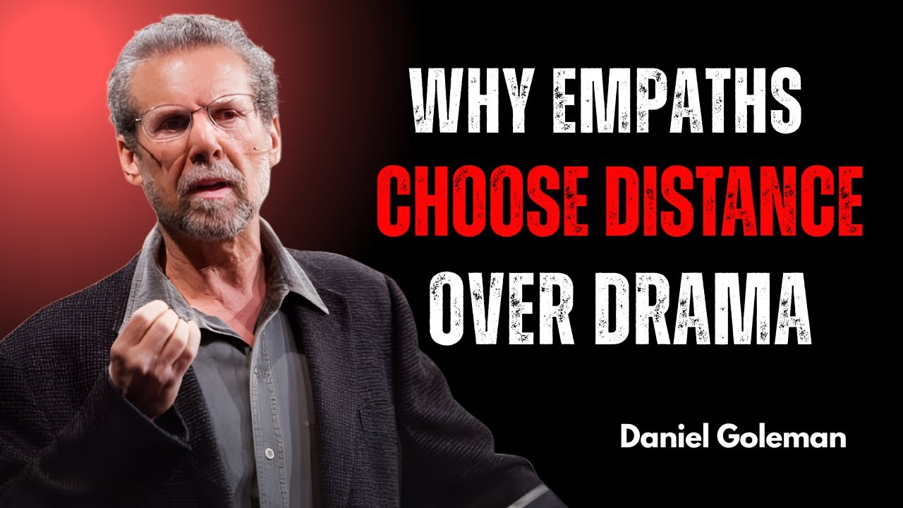 Why Empaths Choose Distance Over Drama