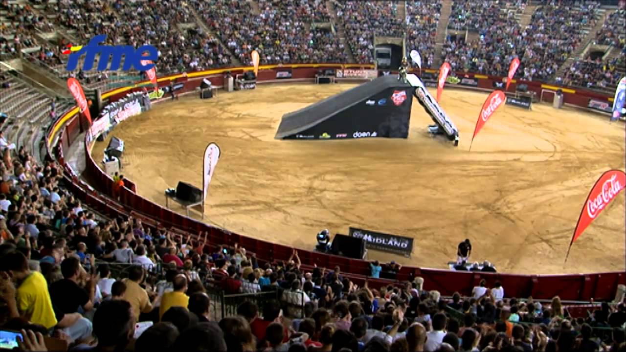 2ª Prueba Cto. de España de Freestyle Valencia