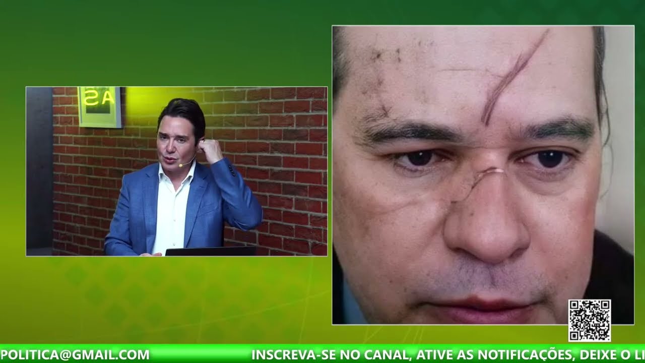 MENDONÇA EXPÕE GONET, SUSPEITO DE PREVARICAR EM CASO MASTER